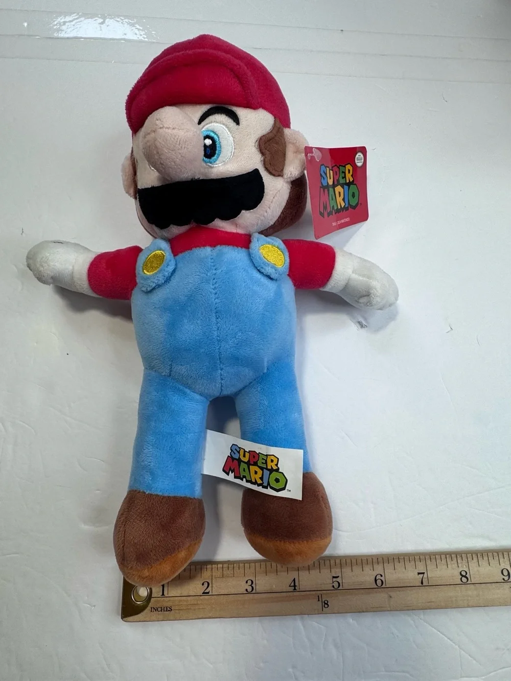 Nintendo new tag